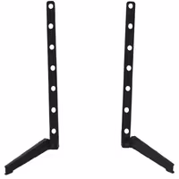 براکت رومیزی (Desktop Mount) تلویزیون برند LCDARM مدل TS-45 مناسب برای نمایشگرهای 30 تا 45 اینچ