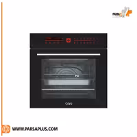 فر توکار برقی کن مدل E6502