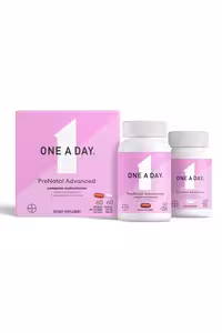 قرص مولتی ویتامین حین بارداری و شیردهی Prenatal Advanced برند One A Day