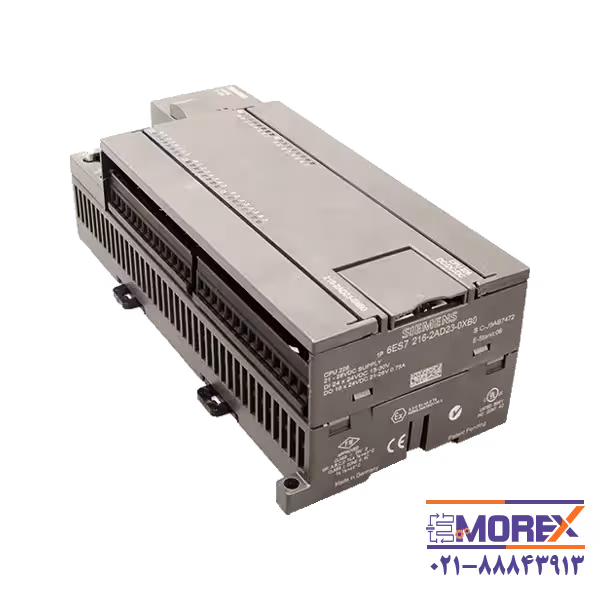 پی ال سی زیمنس | SIEMENS مدل 6ES7216-2AD23-0XB0