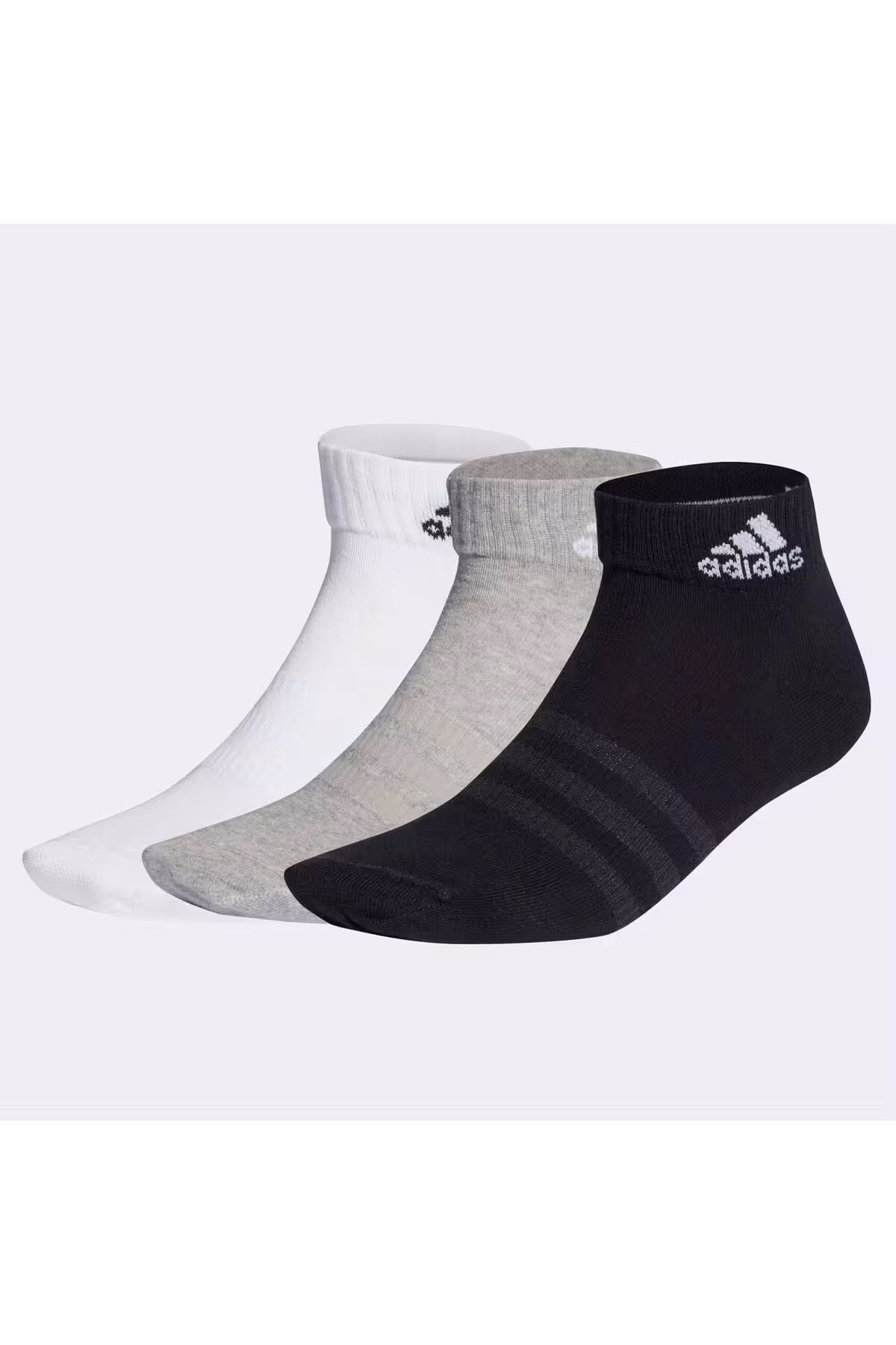 مردانه و زنانه جوراب 3 قطعه اورجینال adidas