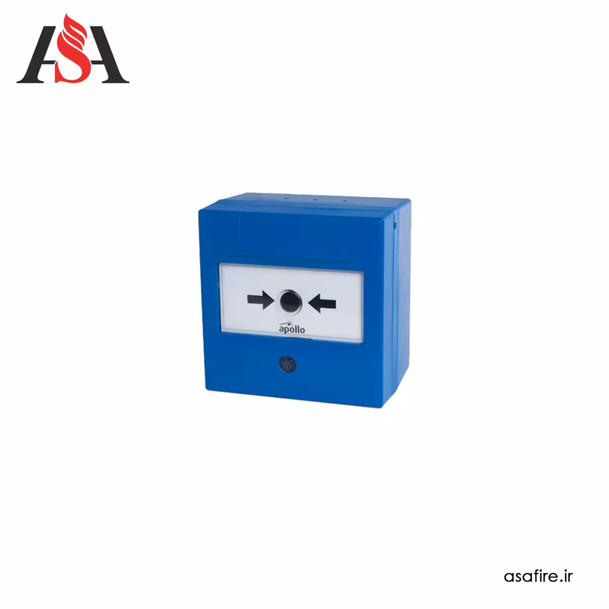 شستی آبی آدرس پذیر آبی Apollo مدل SA5900-905