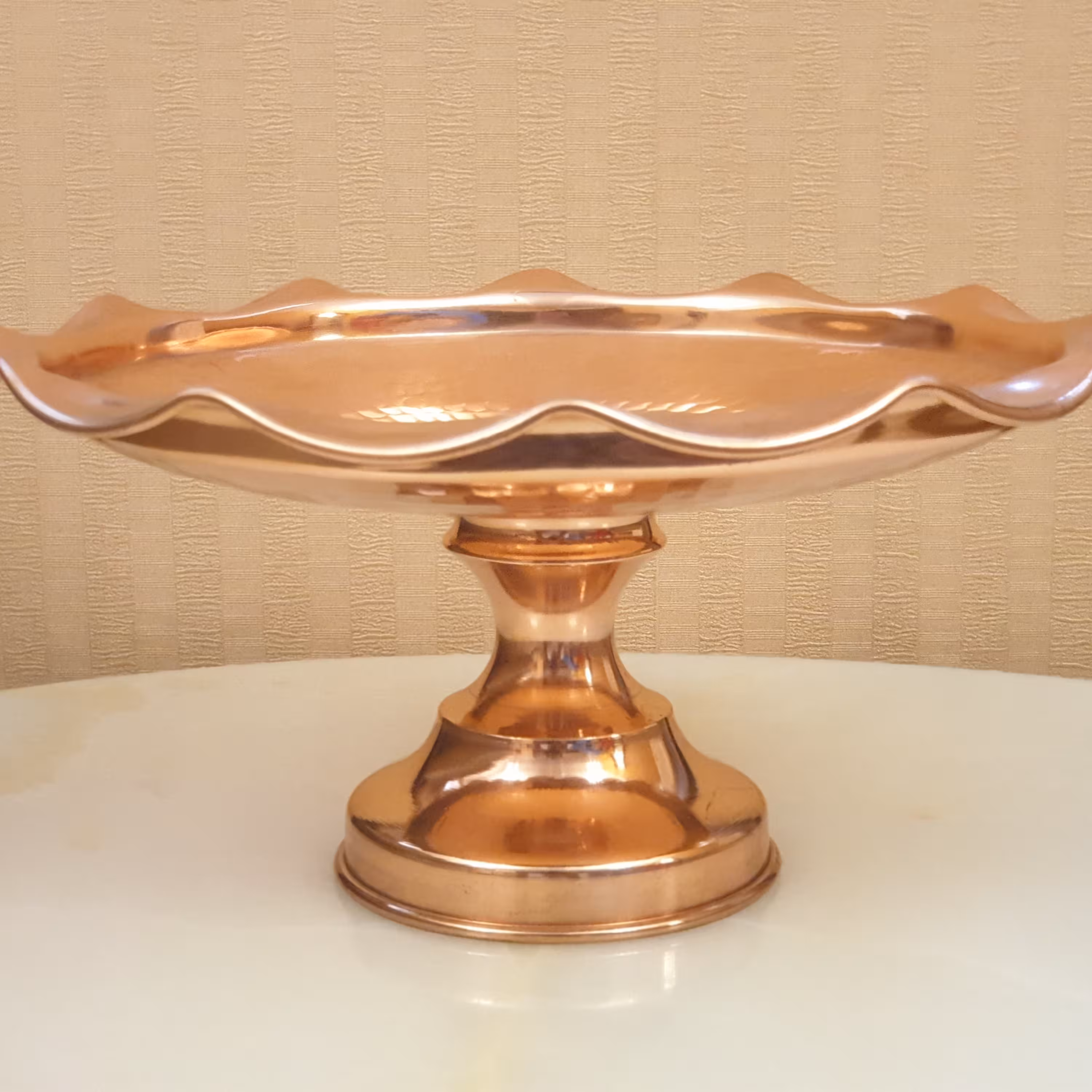 شیرنی خوری مس