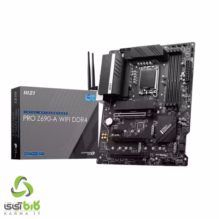 مادربرد ام اس آی PRO Z690-A DDR4