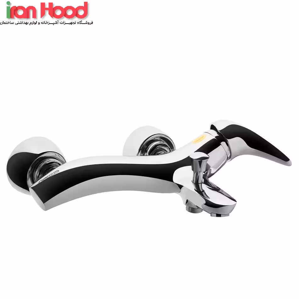 شیر دوش درخشان مدل بیوتی