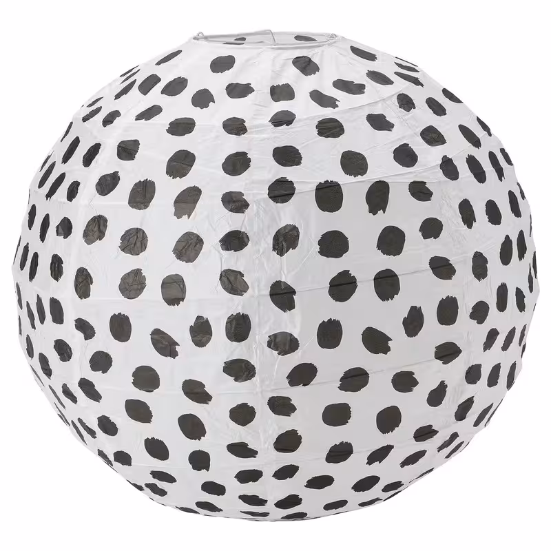 شید لوستر ایکیا مدل REGOLIT