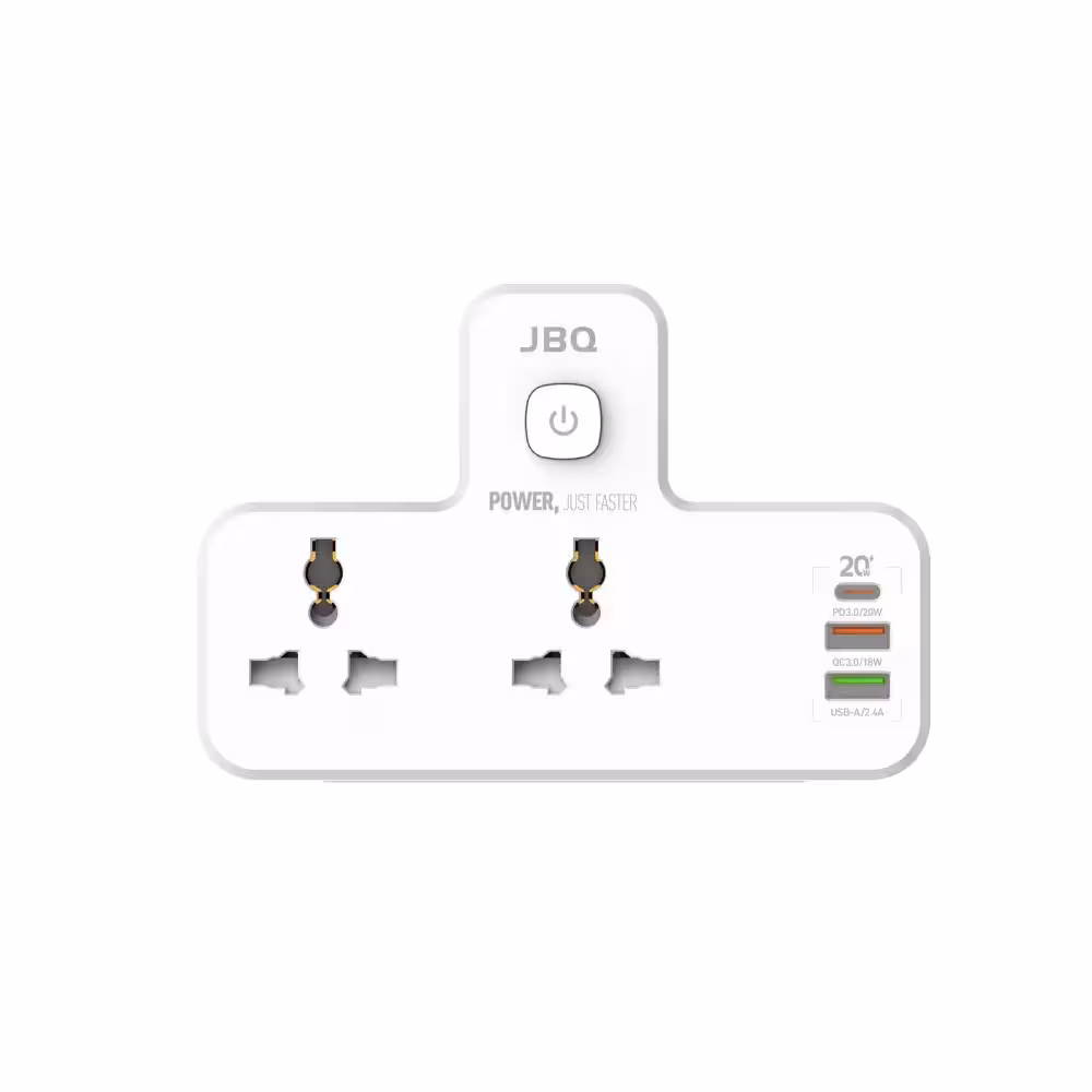 چندراهی برق جی بی کیو مدل SC-2311