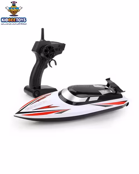 قایق کنترلی اسباب بازی