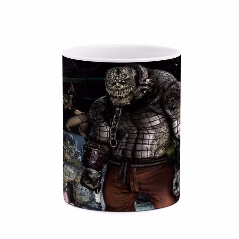 ماگ چیتوکالا مدل Killer Croc کد mgh39329