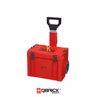 جعبه ابزار مدل QS Red Pro Cart Ultra HD کیوبریک