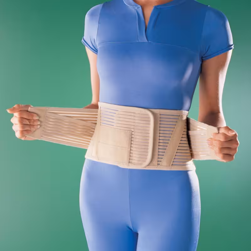 کرست کمر پد دار اپو مدل 2263 OppO