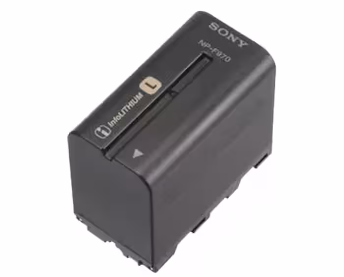 باتری سونی مشابه اصلی Sony NP-F970L Battery HC