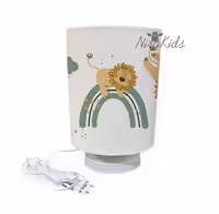 چراغ خواب طرح شیر