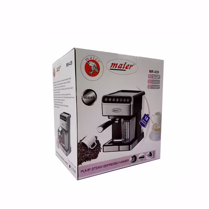 اسپرسو ساز مایر مدل MR-439