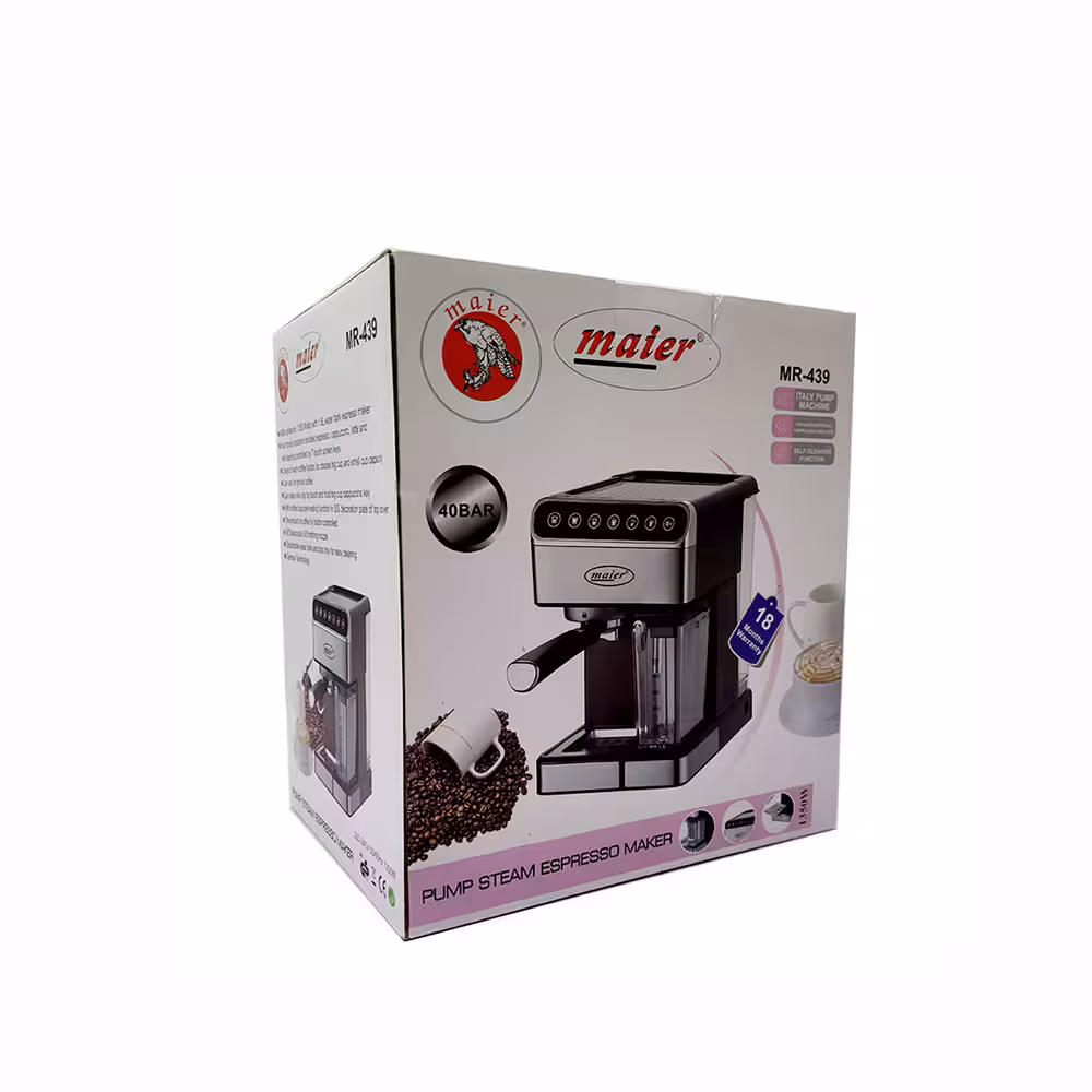 اسپرسو ساز مایر مدل MR-439