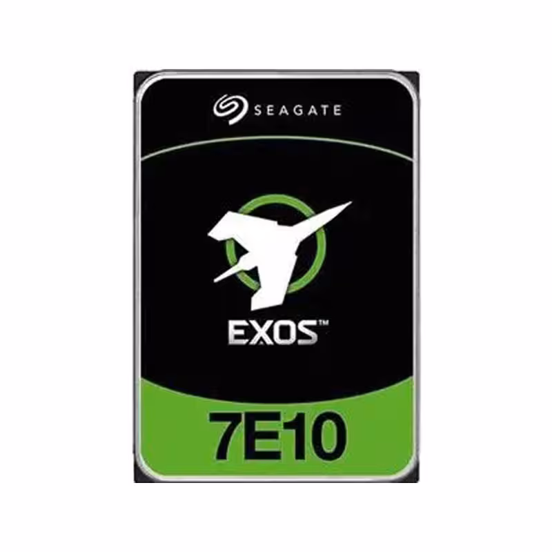 هارد اینترنال سیگیت مدل Exos 7E10 ST16000NM002H ظرفیت 16 ترابایت