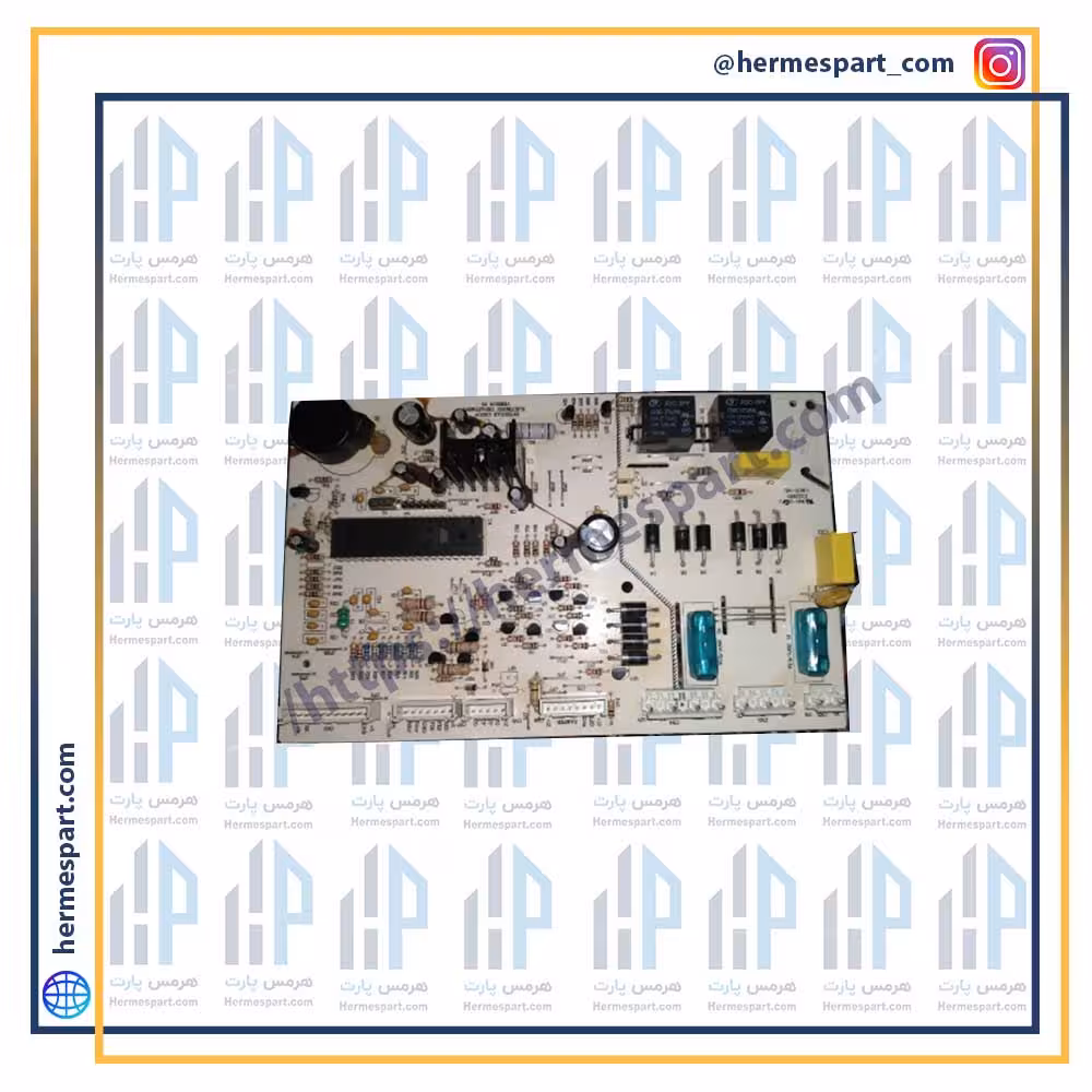 برد یخچال دوو 660