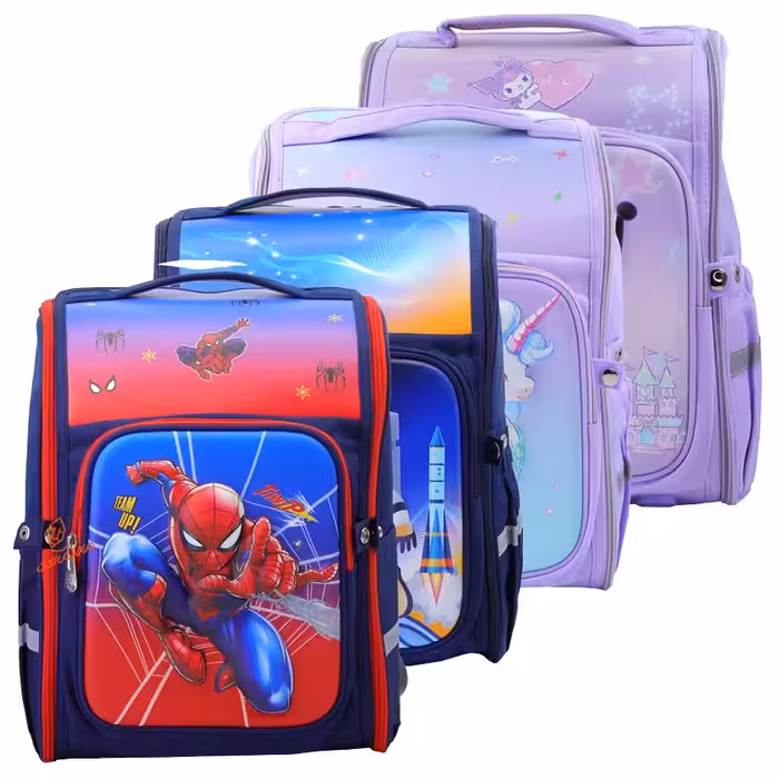 قیمت و خرید کوله پشتی مدل صندوقی طرح برجسته کد 9867