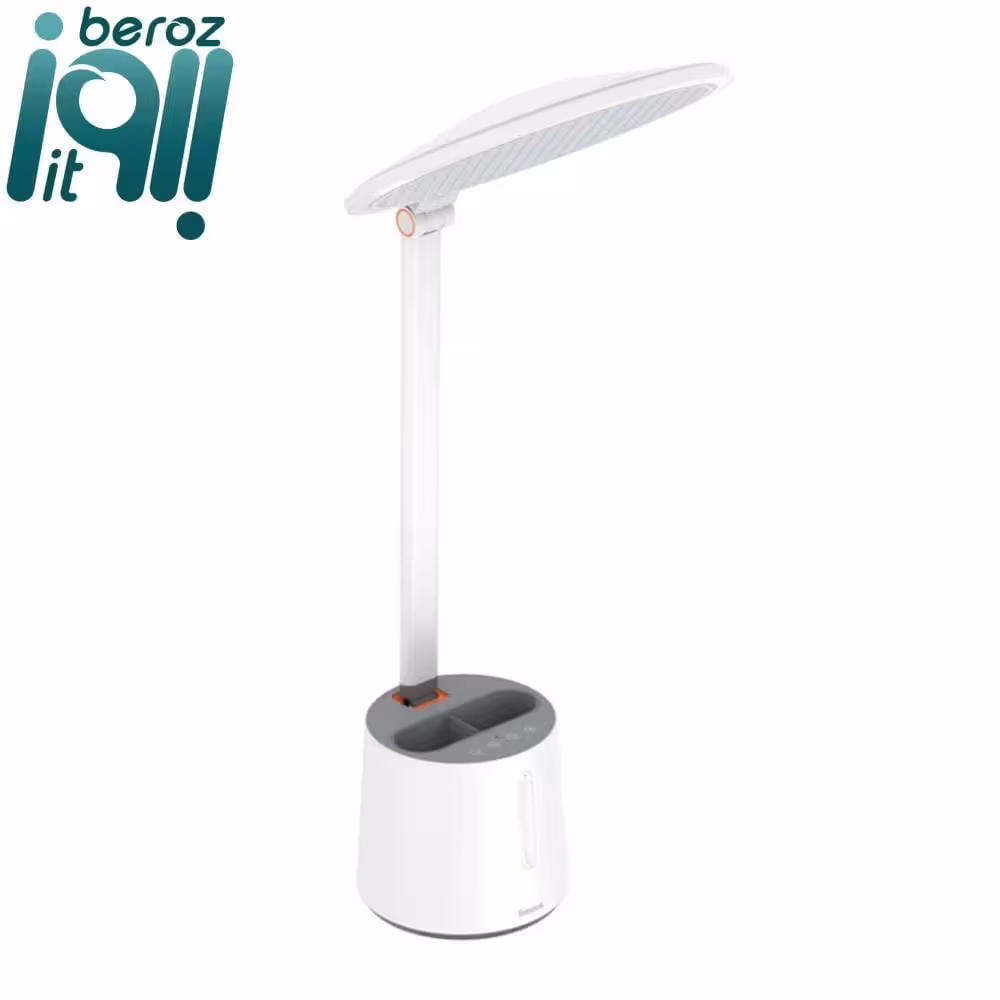 چراغ مطالعه رومیزی هوشمند بیسوس Baseus Smart Eye Full Spectrum Reading and Writing Wisdom DGZH-02