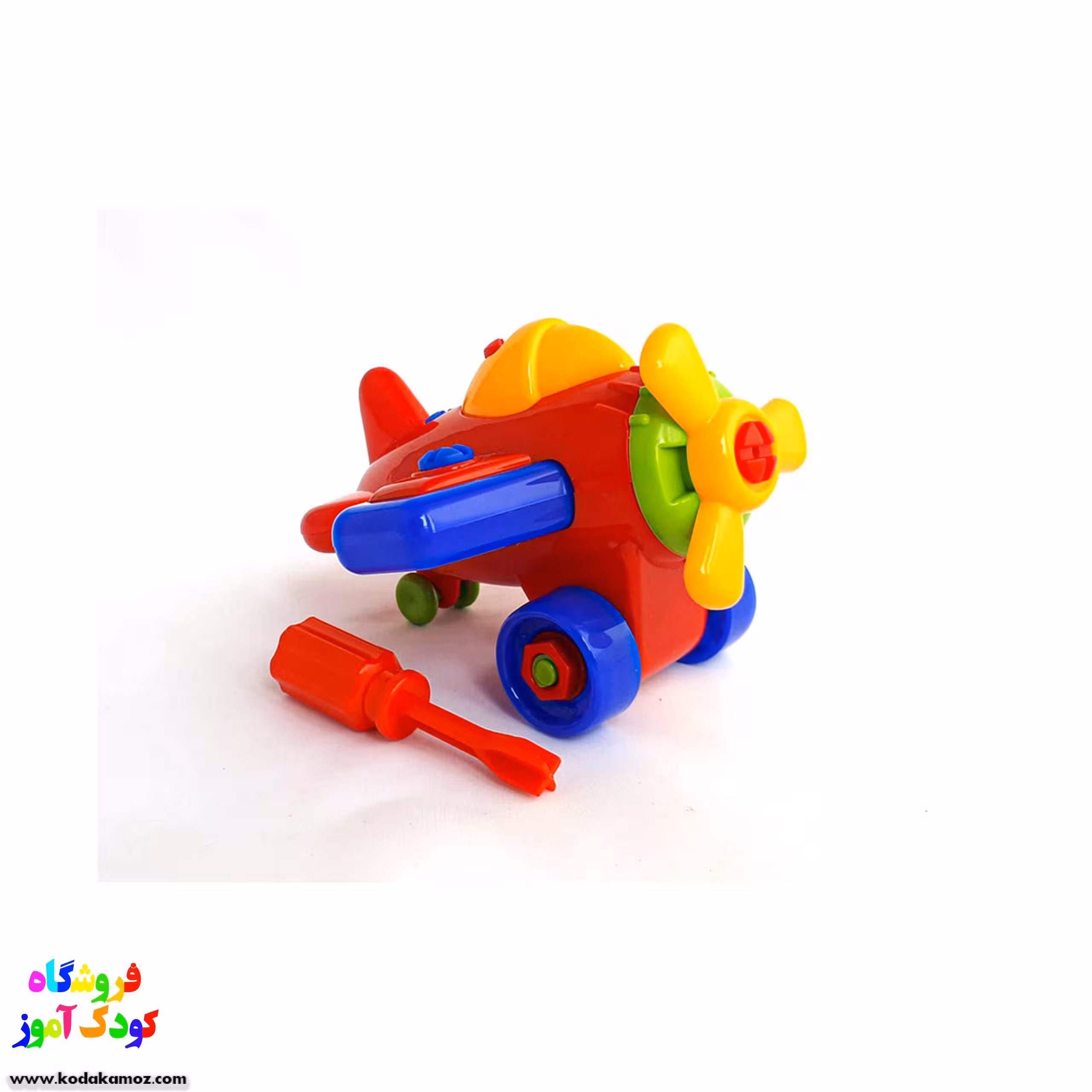 ساختنی تکتاز هواپیما توری