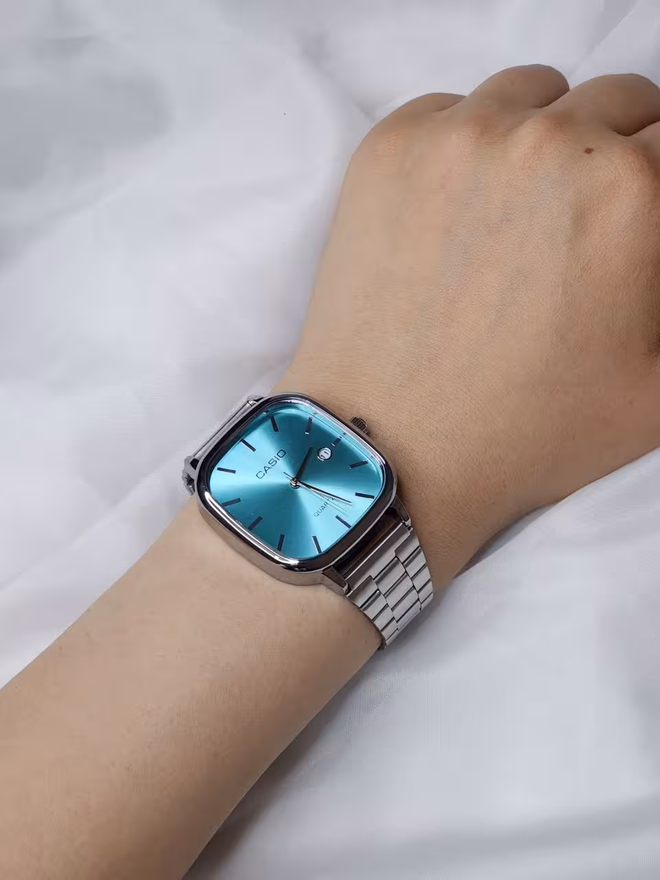 ساعت کاسیو اولدمانی