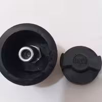 شیر پرکن CNG همراه قاب و در پوش