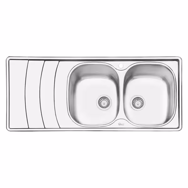 سینک فانتزی توکار ایلیااستیل مدل 2044