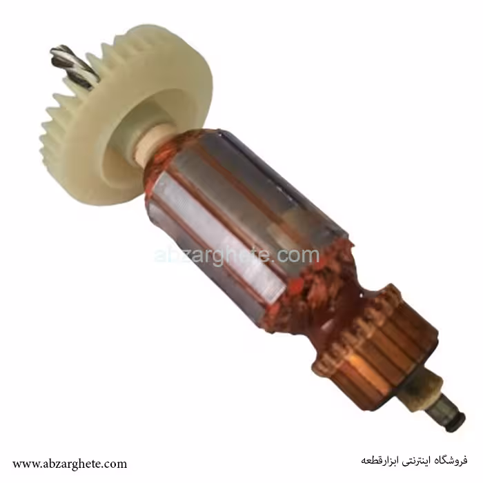 آرميچر دريل 600 طرح آاگ ام جی اس mjs