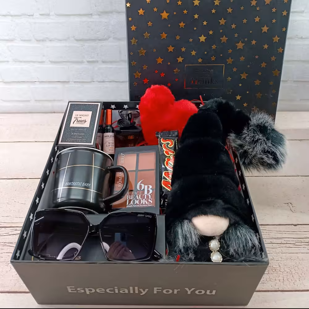 باکس هدیه ولنتاین V479