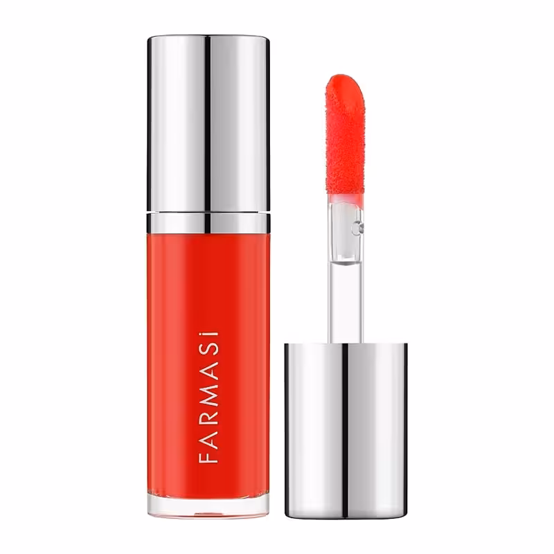 تینت لب حجم دهنده فارماسی FARMASI حجم 8ml