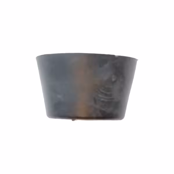 پایه لاستیکی قطر 45 ارتفاع 26 میلیمتر