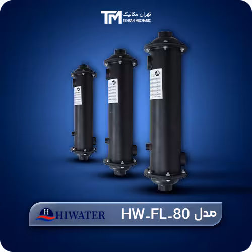 خرید مبدل فلنچی هایواتر مدل HW-FL-80