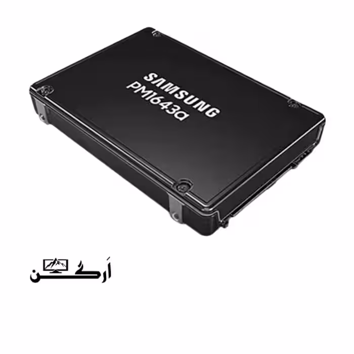 اس اس دی سرور سامسونگ مدل PM1643A 30.72TB SAS 12Gb/s