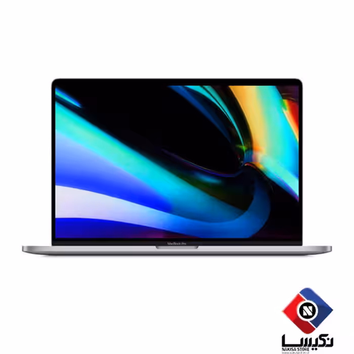مک بوک 16 اینچی اپل مدل MacBook Pro MVVK2 2019 همراه با تاچ بار