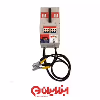 تستر تخلیه آنالوگ دیجیتال 500 آمپر مدل ASL-5000