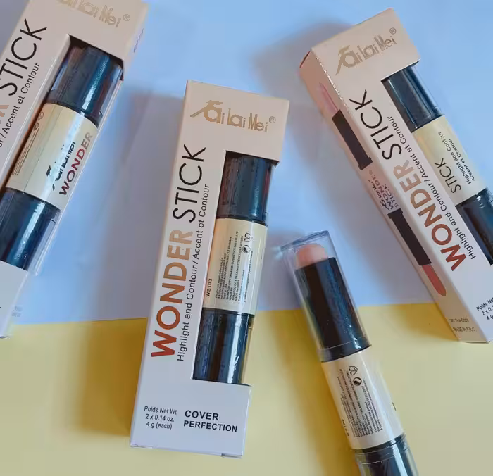 کانتور و کانسیلر قلمی دوسر تالامی