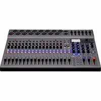 رکوردر زوم Zoom LiveTrak L-20 – 20-Input Digital Mixer
