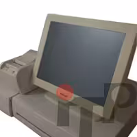 مجموعه صندوق فروشگاهی دست دوم پوزیفلکس هارد POSIFLEX PS-3315E / SSD