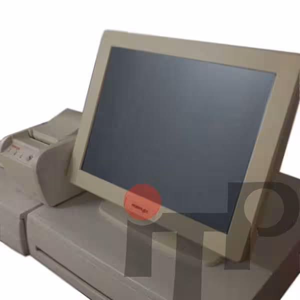 مجموعه صندوق فروشگاهی دست دوم پوزیفلکس هارد POSIFLEX PS-3315E / SSD