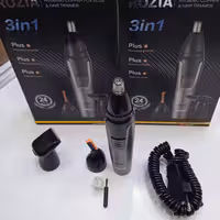 موزن سه کاره گوش بینی و ابرو

