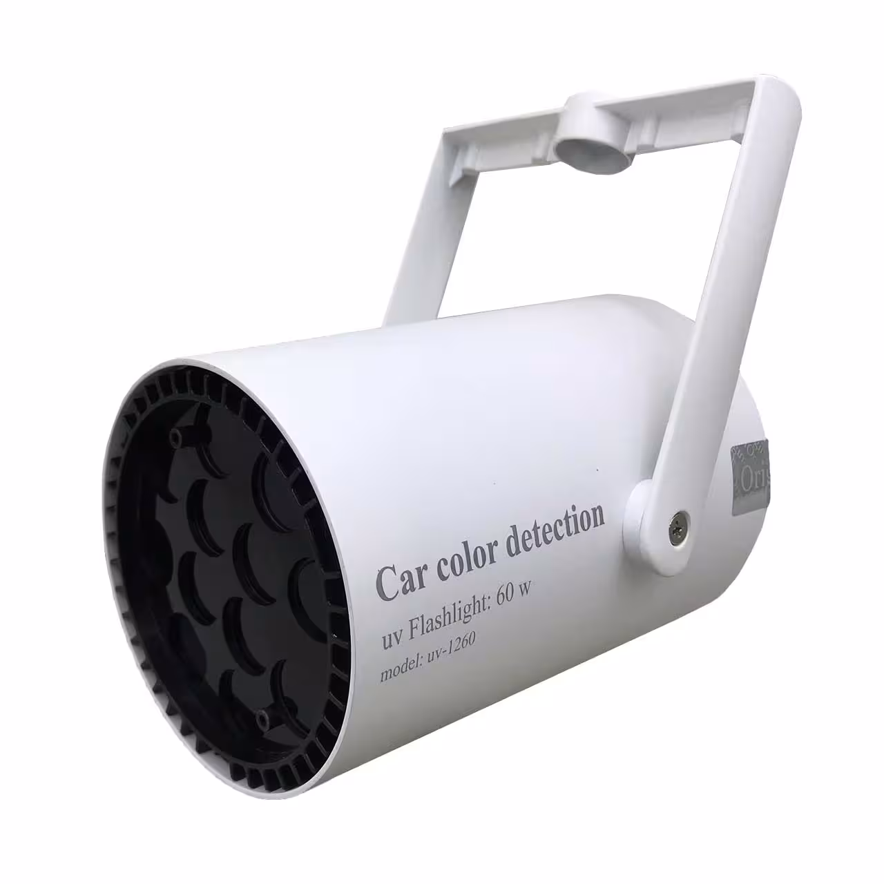 چراغ یووی uv و اسکنر تشخیص و کارشناسی رنگ خودرو 220 ولت 60 وات CAR COLOR DETECTION مدل UV-1260 (یکسال گارانتی)