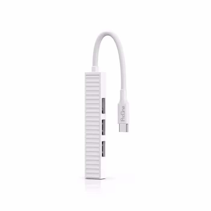 هاب 4 پورت USB-C پرووان مدل PHU553