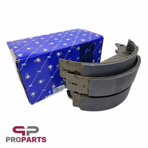 مجموعه کفشک لنت ترمز عقب شرکتی ایساکو مناسب برای آریسان، پیکان، آردی و روآ