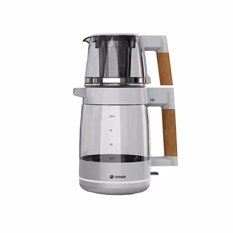چای ساز اسنوا مدل STM-GS1650WE