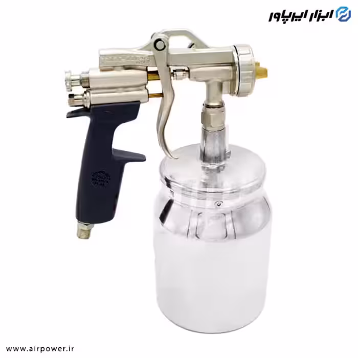 پیستوله بادی مک آسترو مخزن زیر مدل UR Plus