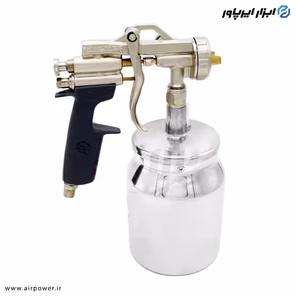 پیستوله بادی مک آسترو مخزن زیر مدل UR Plus