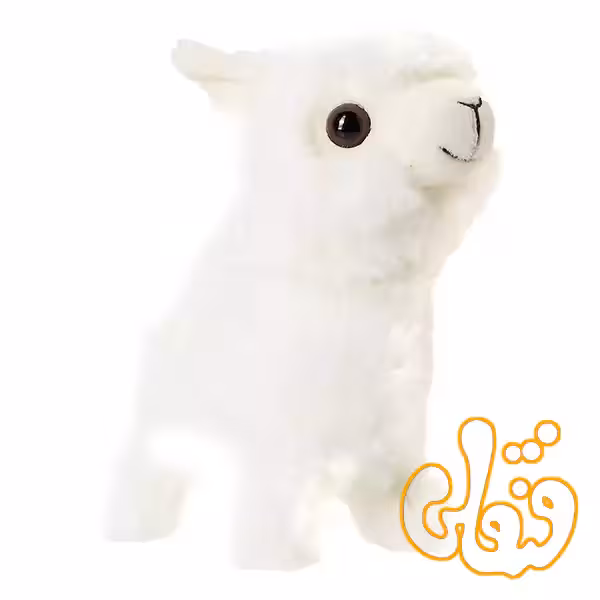 عروسک لاما رباتیک Paris The Llama ST-PAP35