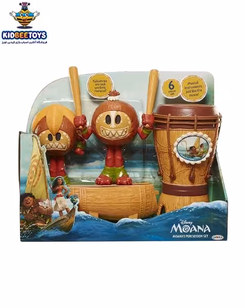 ست ساز اسباب بازی موانا