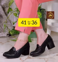 کفش مجلسی طبی زنانه مائده