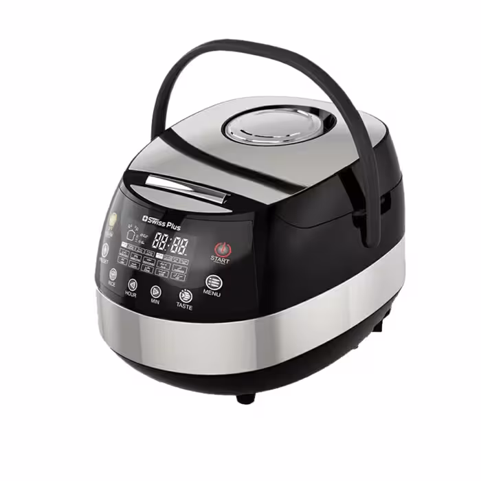 پلوپز 12 نفره سوئیس پلاس مدل SRC-5500S - کالاوما